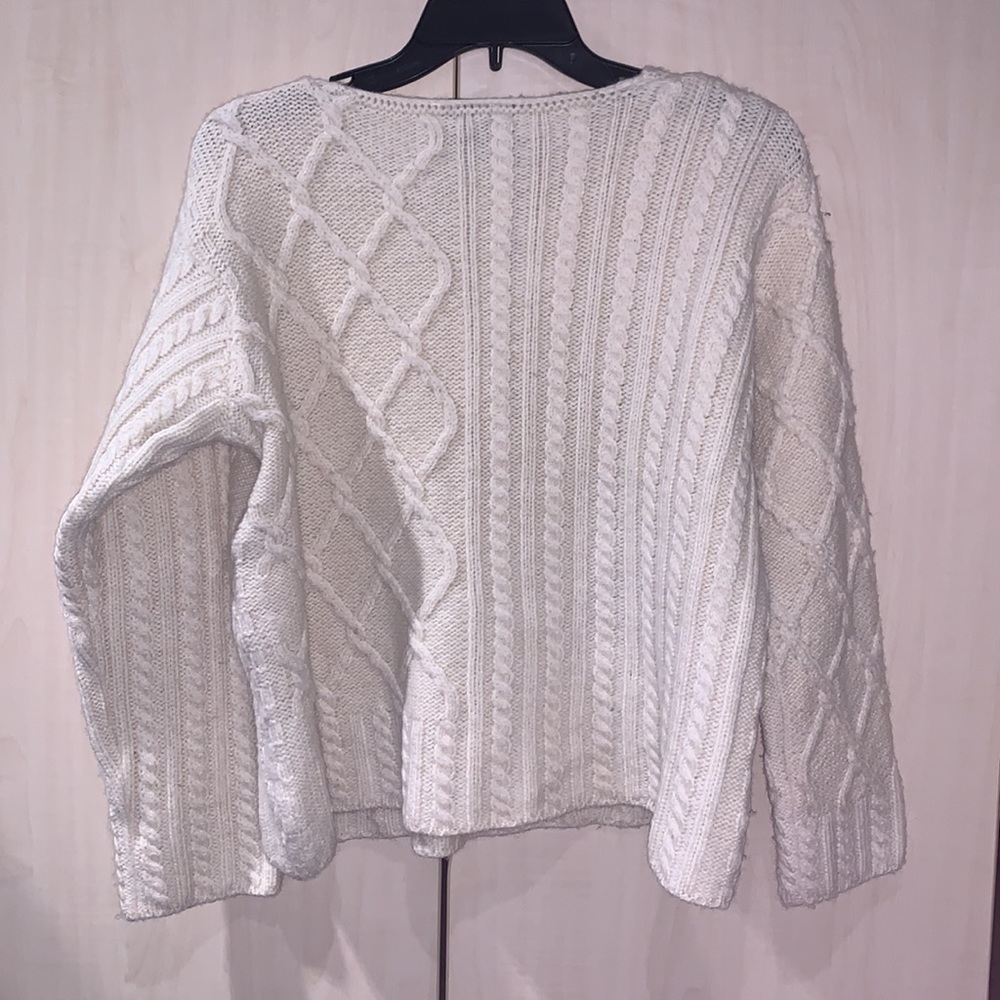 Wool Sweater - Picture 3 of 3